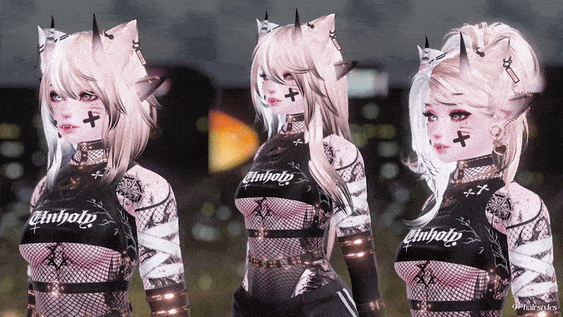 ♡ Opal & Onyx ♡ PC/QUEST + OPTI ♡ FT ♡
