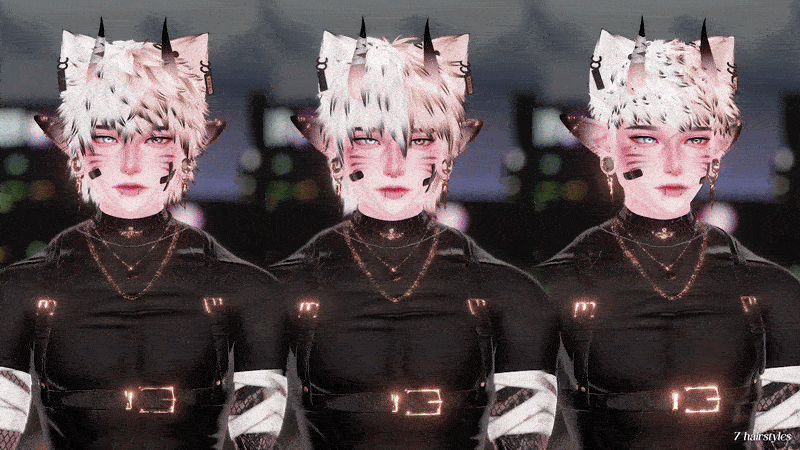 ♡ Opal & Onyx ♡ PC/QUEST + OPTI ♡ FT ♡