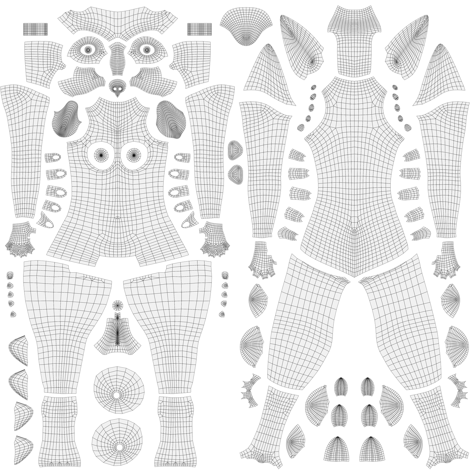 Animus Vox - Avatar Base
