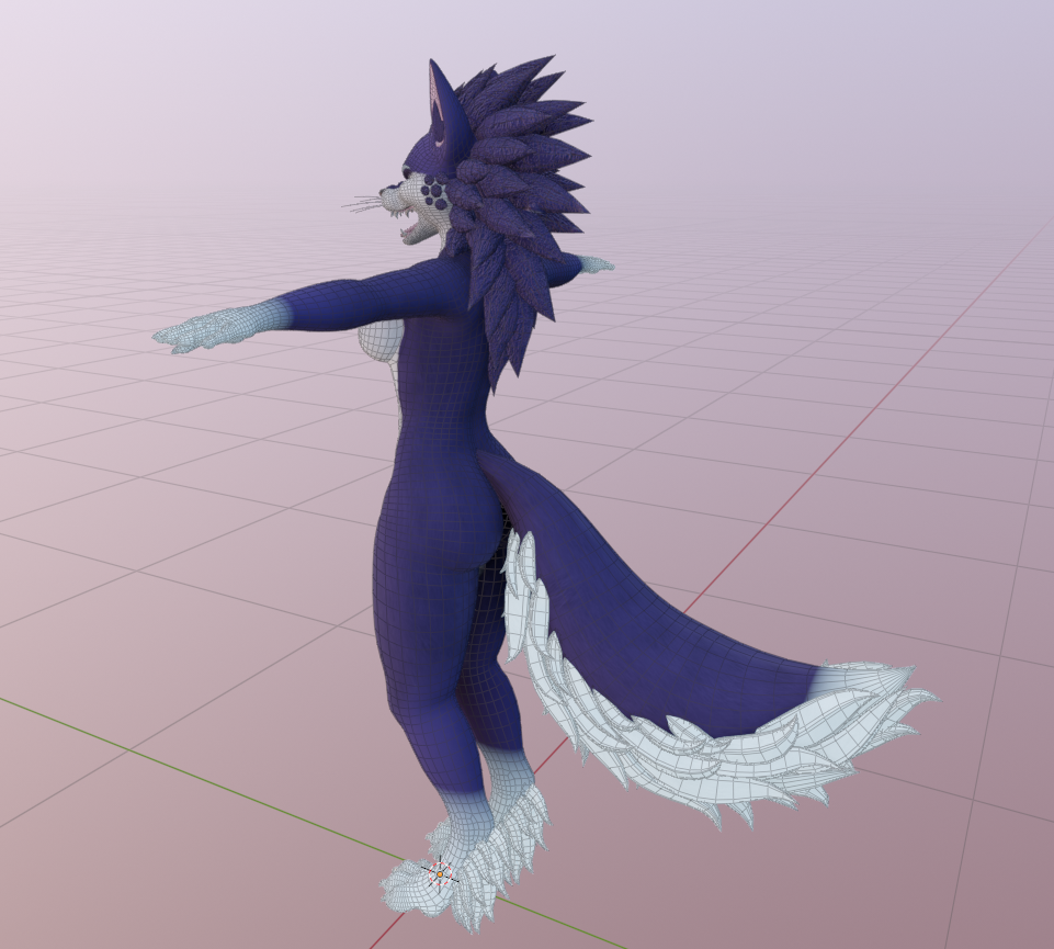 Animus Vox - Avatar Base