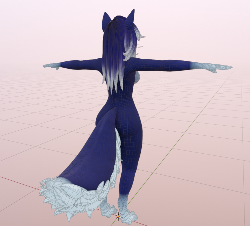 Animus Vox - Avatar Base