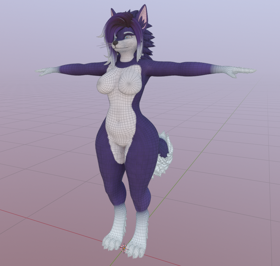 Animus Vox - Avatar Base