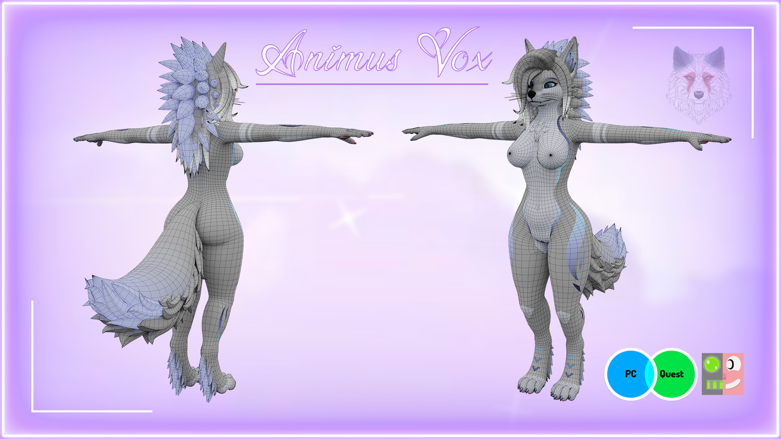 Animus Vox - Avatar Base