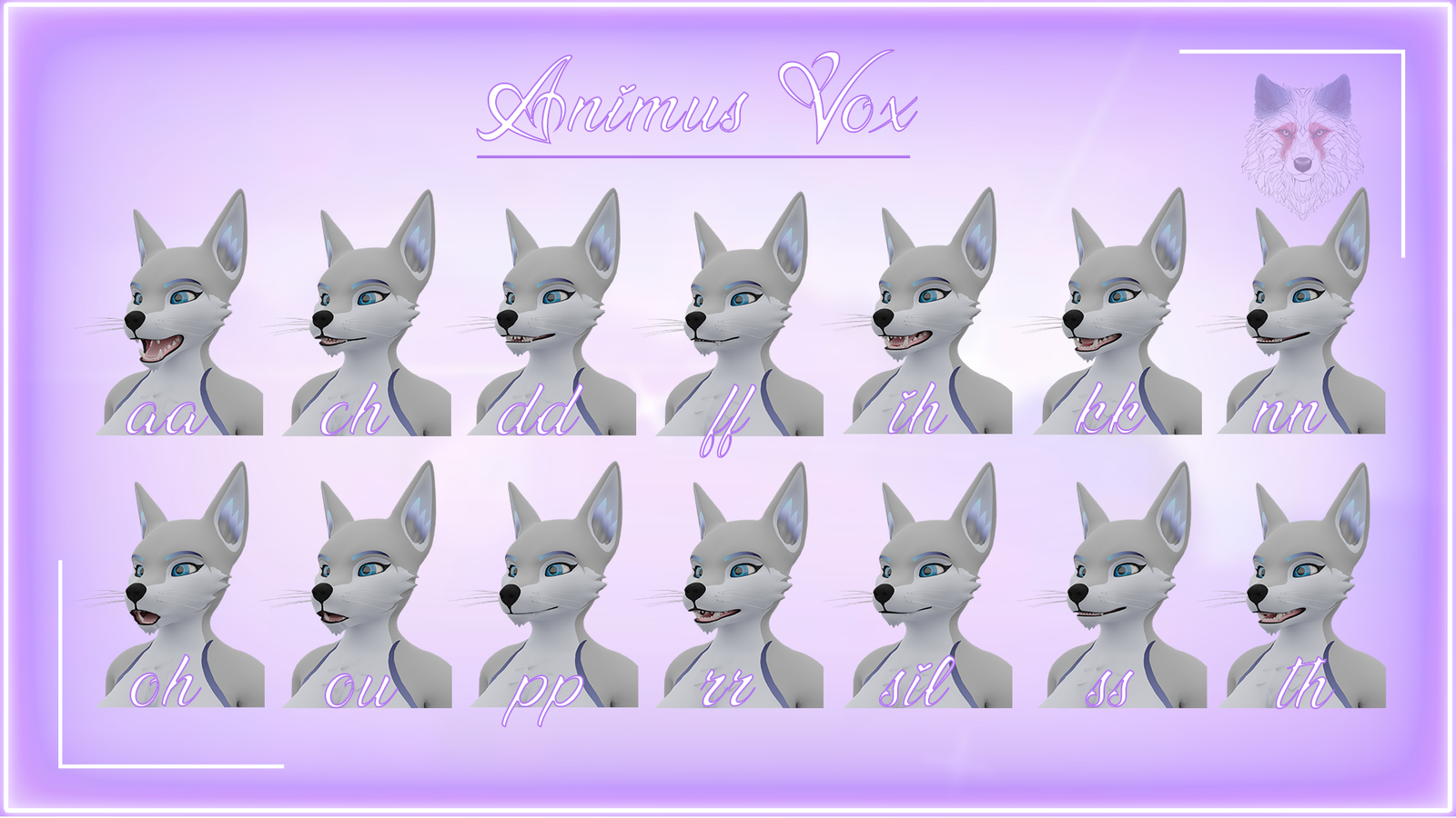 Animus Vox - Avatar Base