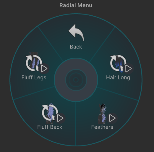 Animus Vox - Avatar Base