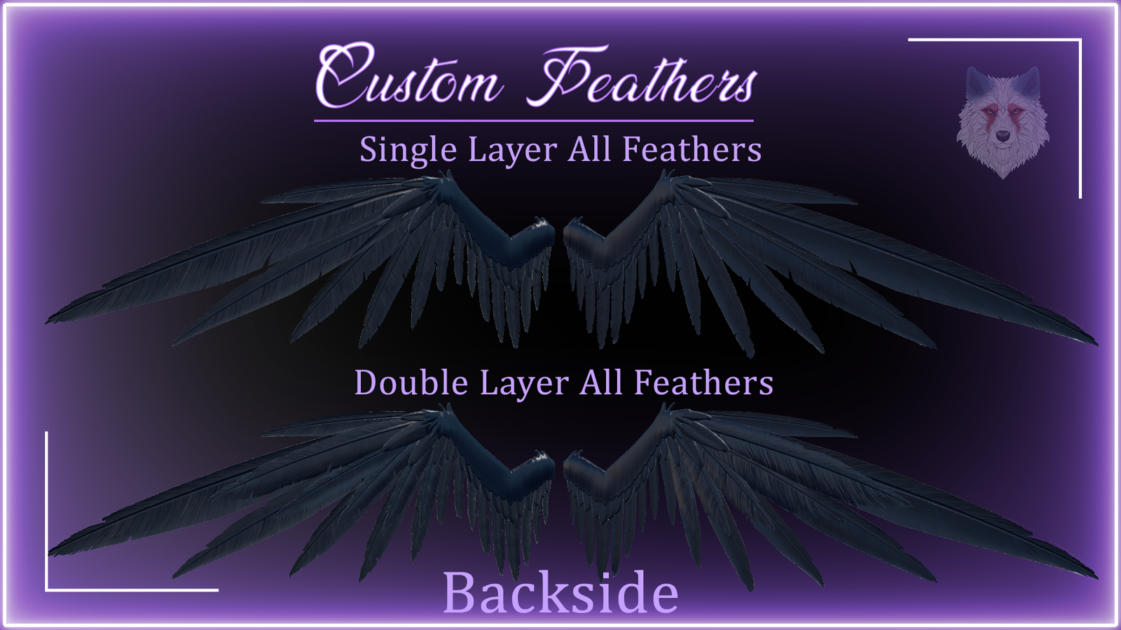 Aether Wings Feather Texture