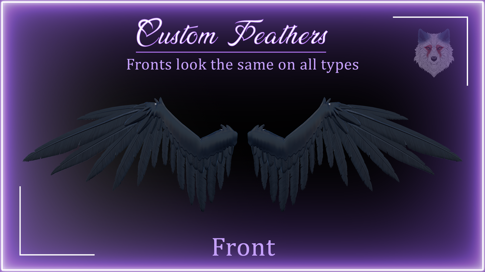 Aether Wings Feather Texture