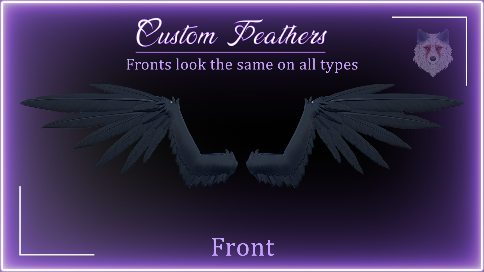 Aether Wings Feather Texture