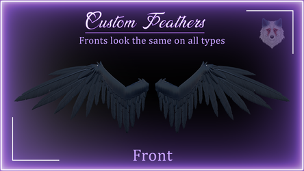 Aether Wings Feather Texture
