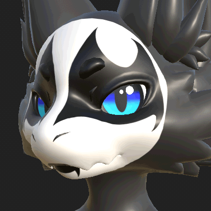 [NOVABEAST] Death Metal Corpse Paint