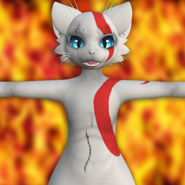 [MAYU] God of War Texture and Decal