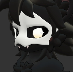 [KOKOTORA] Puro Mask and Texture