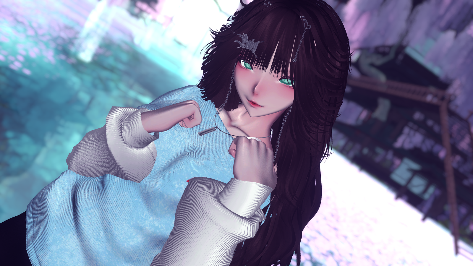 Lem SFW PC Only  Free Model