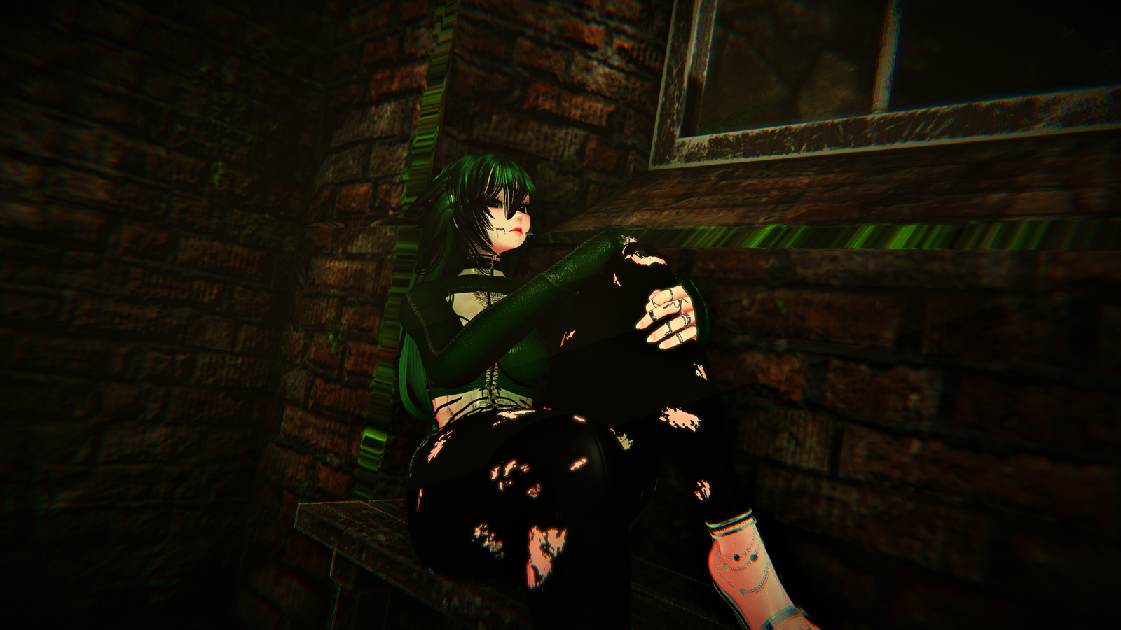 Envy the 7 sins -18+ Only