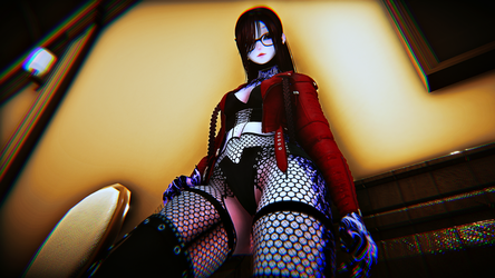 Xyla~ Gogoloco~ Facetracking