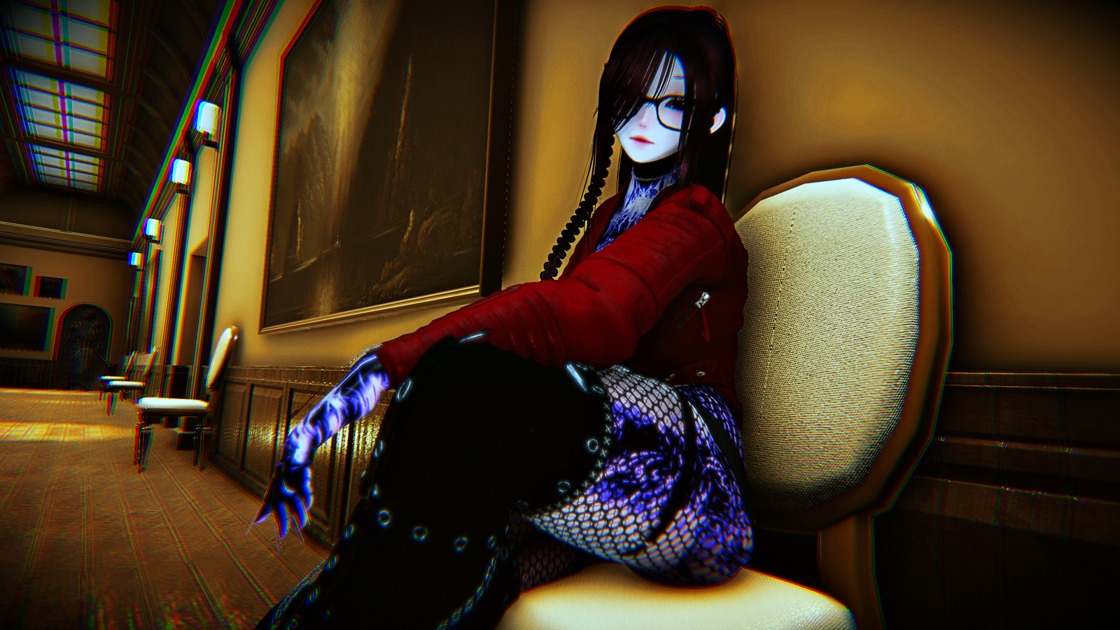 Xyla~ Gogoloco~ Facetracking