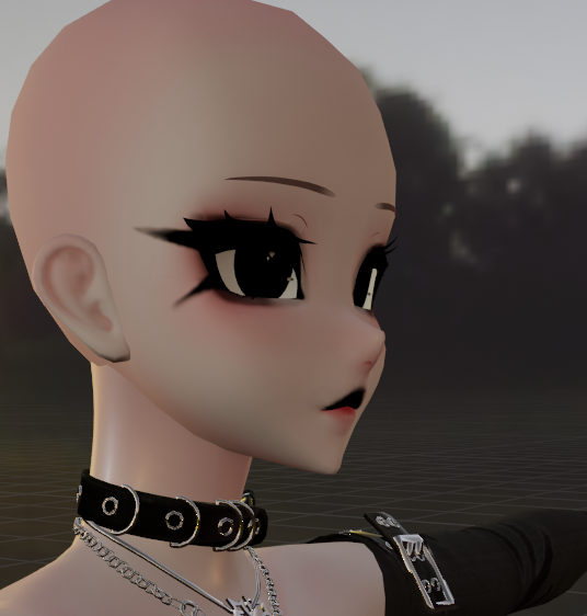 Makeup - Starylnn Head