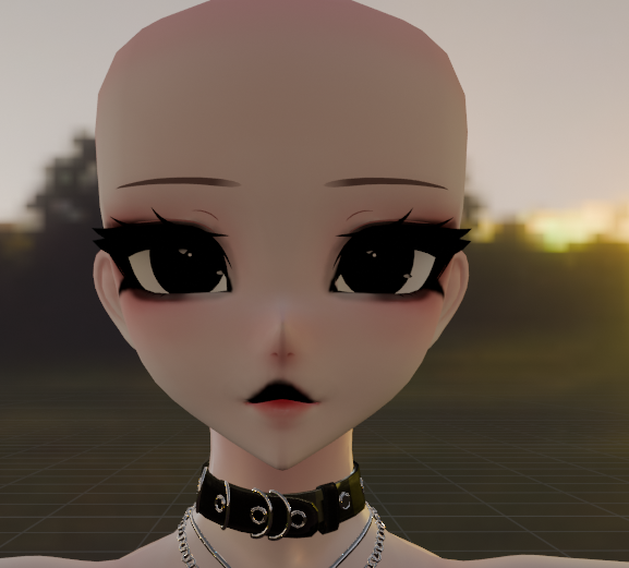 Makeup - Starylnn Head