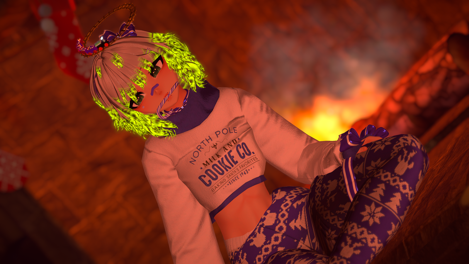 Noelle -SFW- Gogoloco- Limited time- Server Free~ Quest coming soon