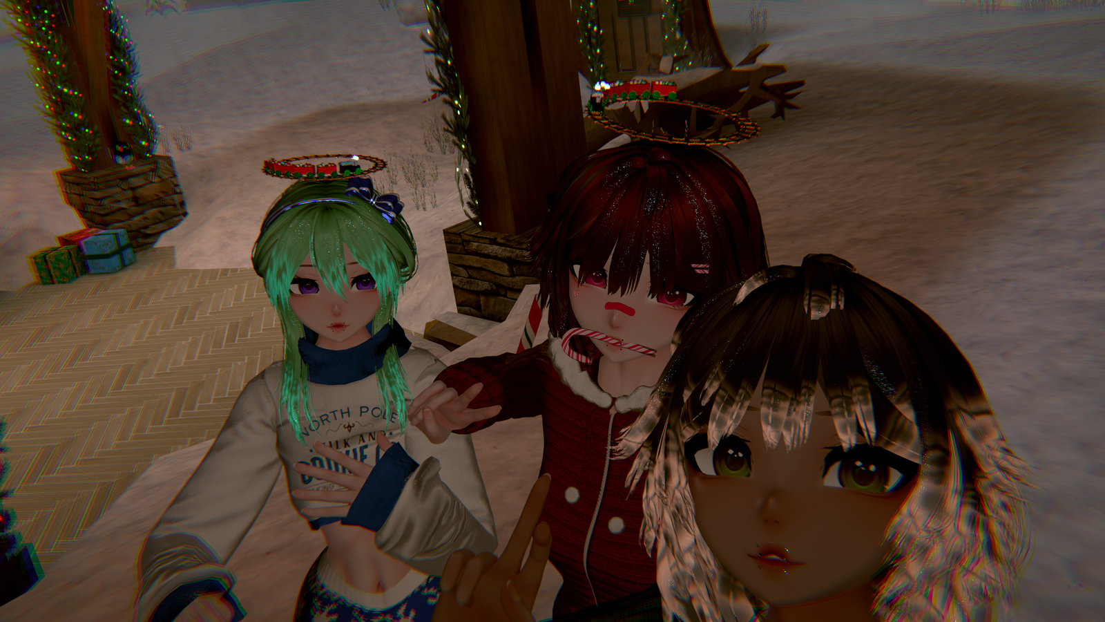 Noelle -SFW- Gogoloco- Limited time- Server Free~ Quest coming soon