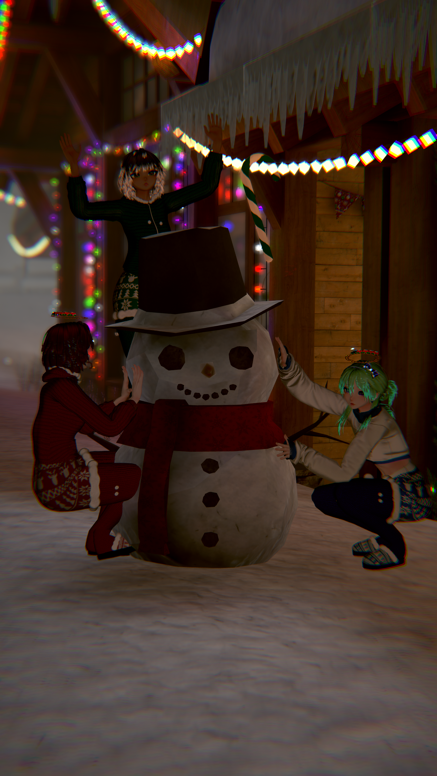 Noelle -SFW- Gogoloco- Limited time- Server Free~ Quest coming soon