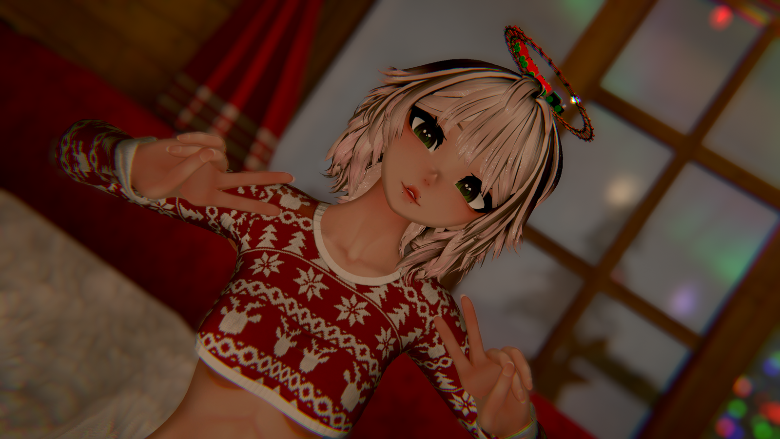 Noelle -SFW- Gogoloco- Limited time- Server Free~ Quest coming soon