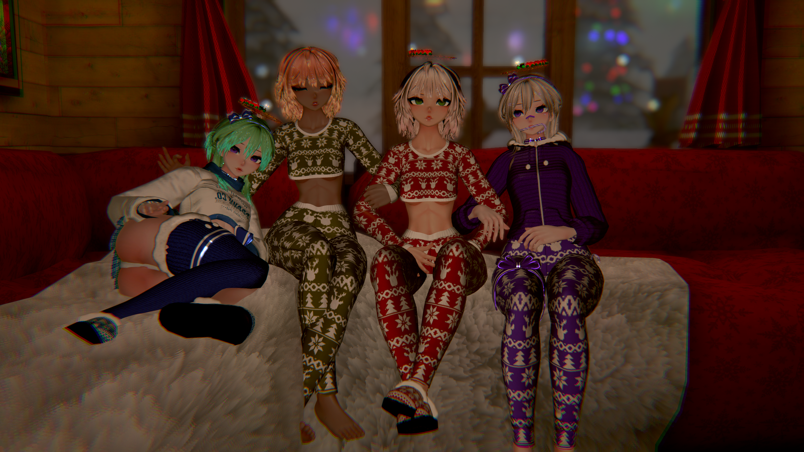 Noelle -SFW- Gogoloco- Limited time- Server Free~ Quest coming soon