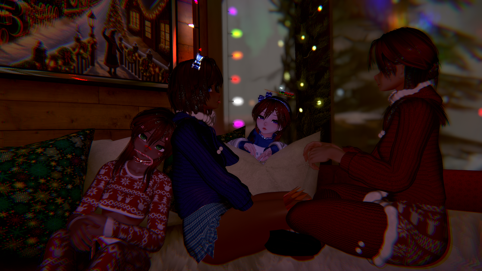 Noelle -SFW- Gogoloco- Limited time- Server Free~ Quest coming soon