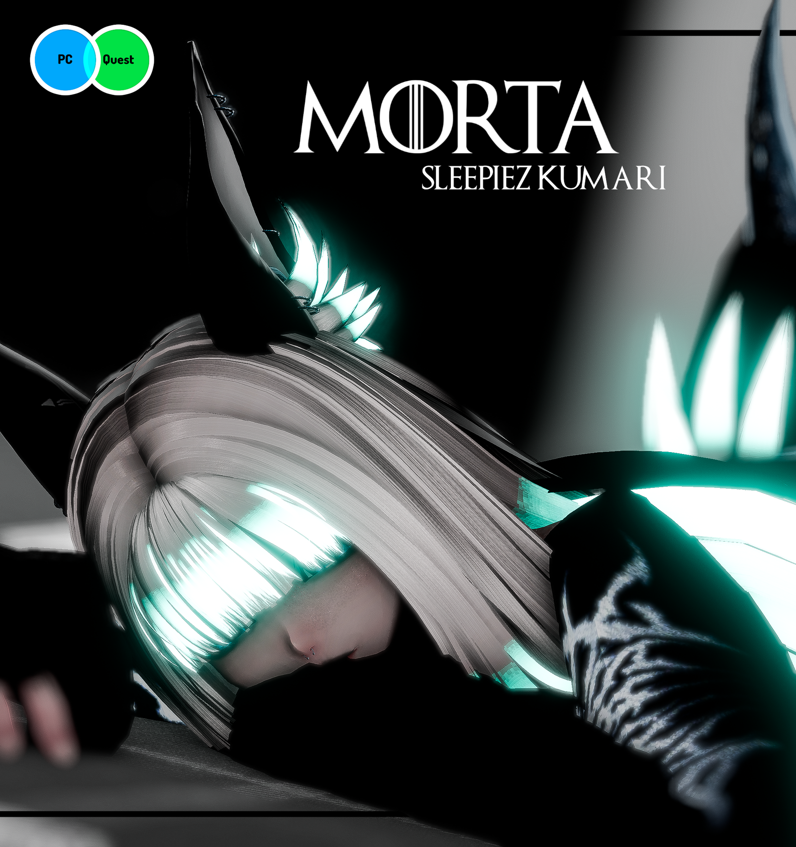 Morta  ~ Gogoloc ~ Collab with OverDuePaper 