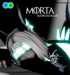 Morta Preorders ~ Gogoloc ~ Collab with OverDuePaper 