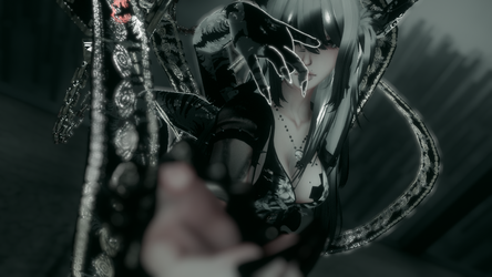 Grim ~ Gogoloco ~ Limb Scaling ~ 18+ only