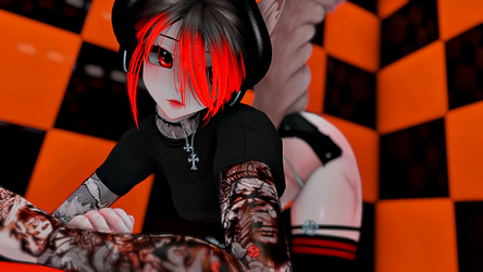 Harper- Preorders ~ Collab With Shadozw