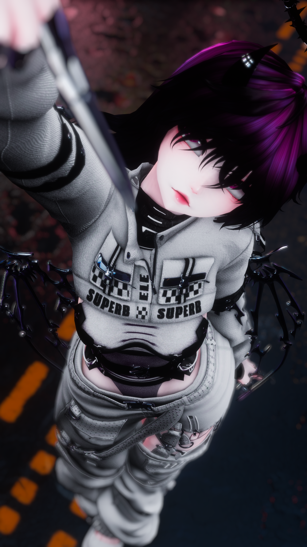 Amaya~ FT ~ Gogoloc~ Limb Scaling ~ Pc  