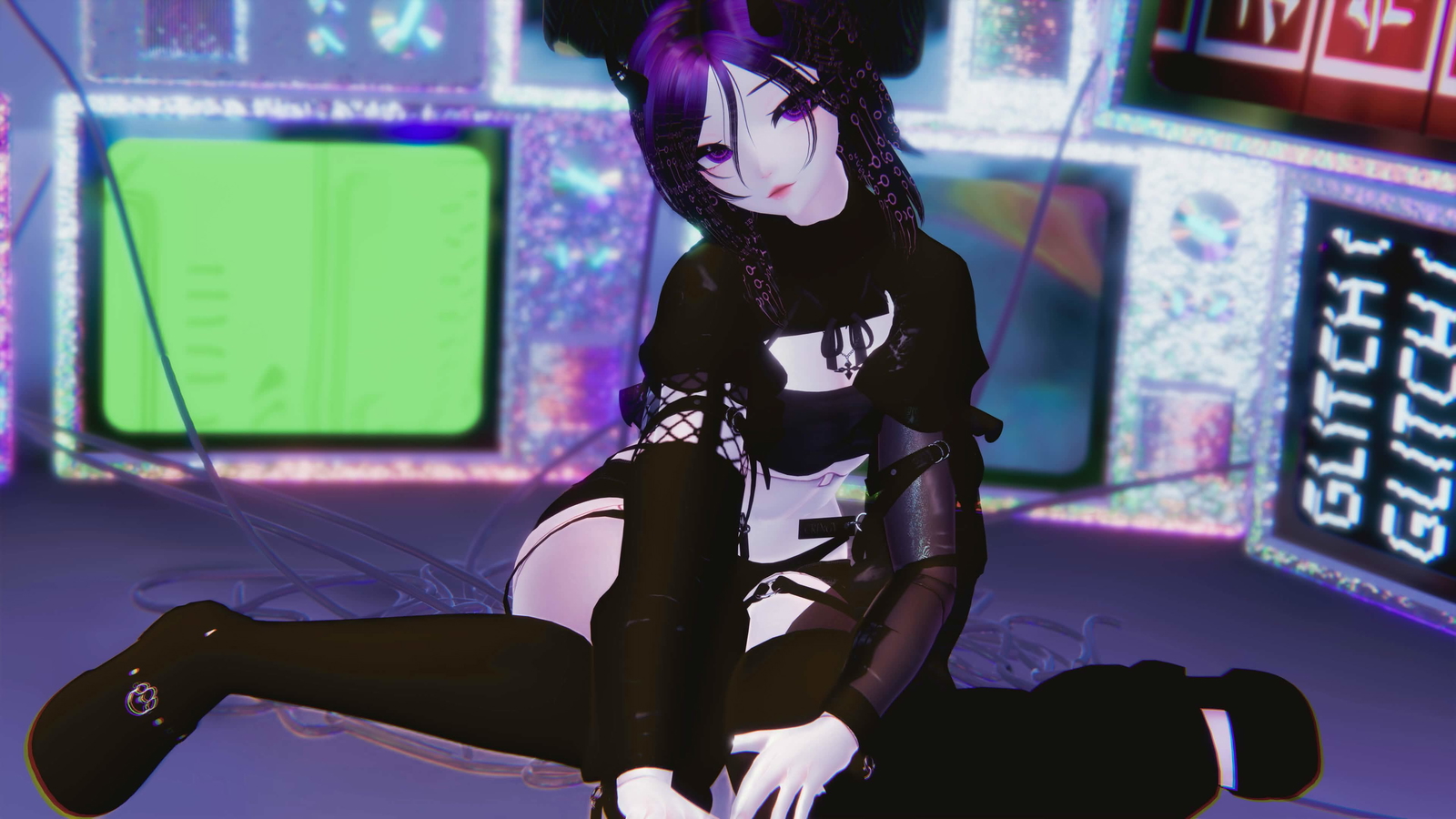 Amaya~ FT ~ Gogoloc~ Limb Scaling ~ Pc