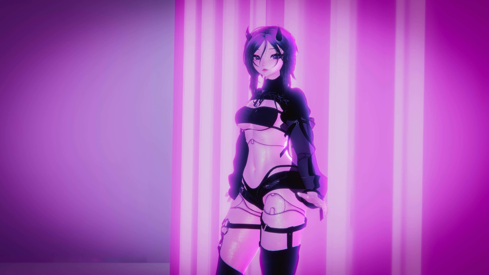 Amaya~ FT ~ Gogoloc~ Limb Scaling ~ Pc