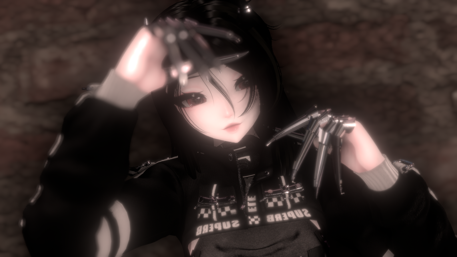 Amaya~ FT ~ Gogoloc~ Limb Scaling ~ Pc