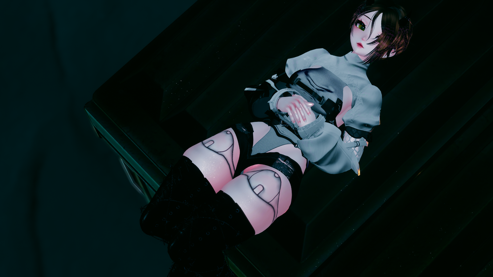 Amaya~ FT ~ Gogoloc~ Limb Scaling ~ Pc