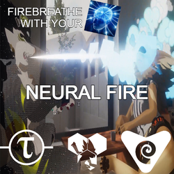 Neural Fire Breath: Vio Fire Breathing Mod