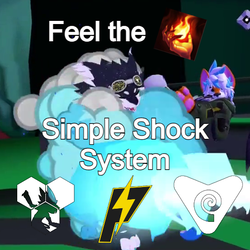 Simple Shock System: PiShock Integration Prefab