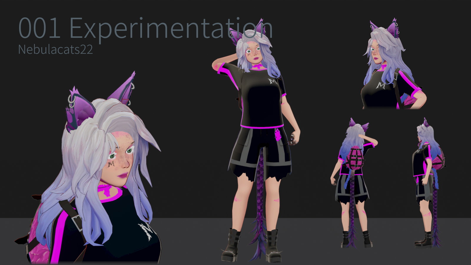 Avatar 001Experience
