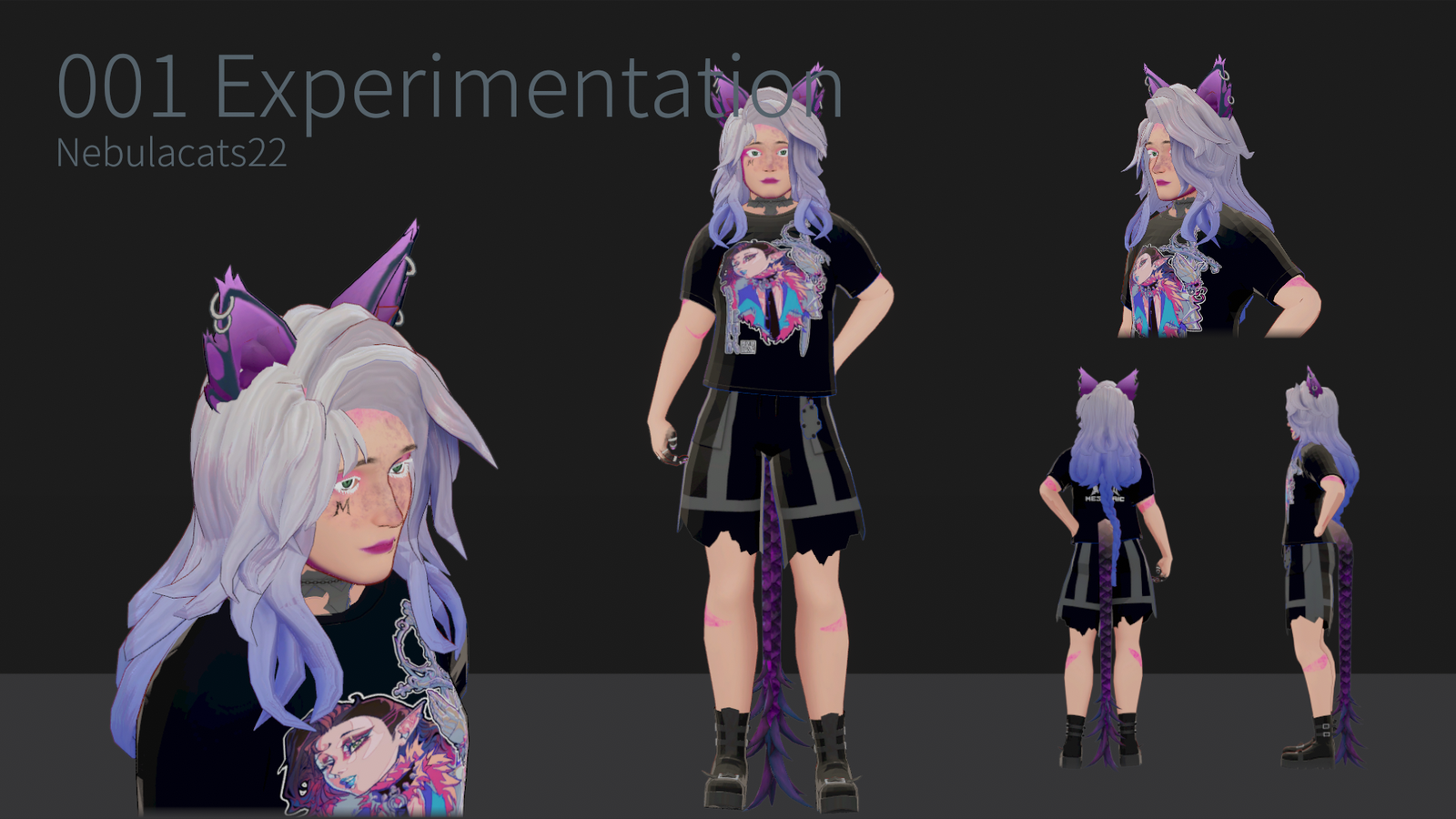 Avatar 001Experience