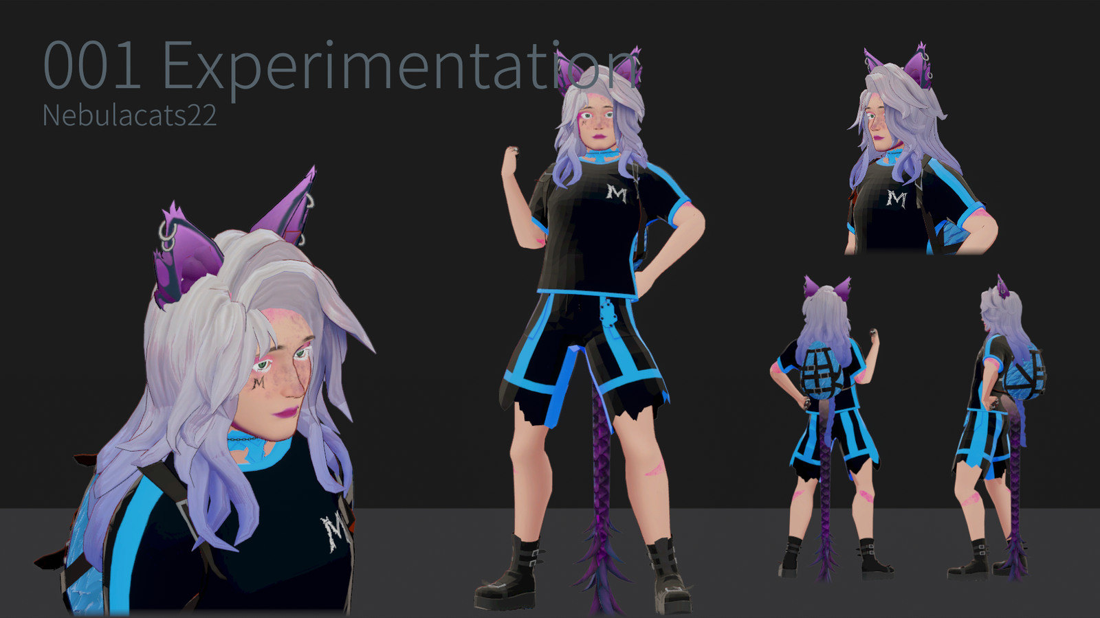 Avatar 001Experience