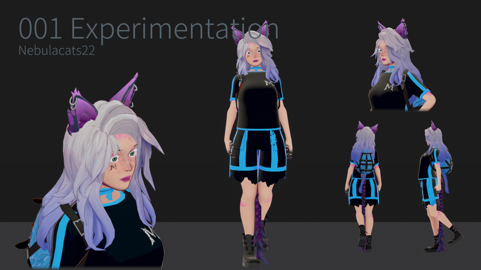 Avatar 001Experience