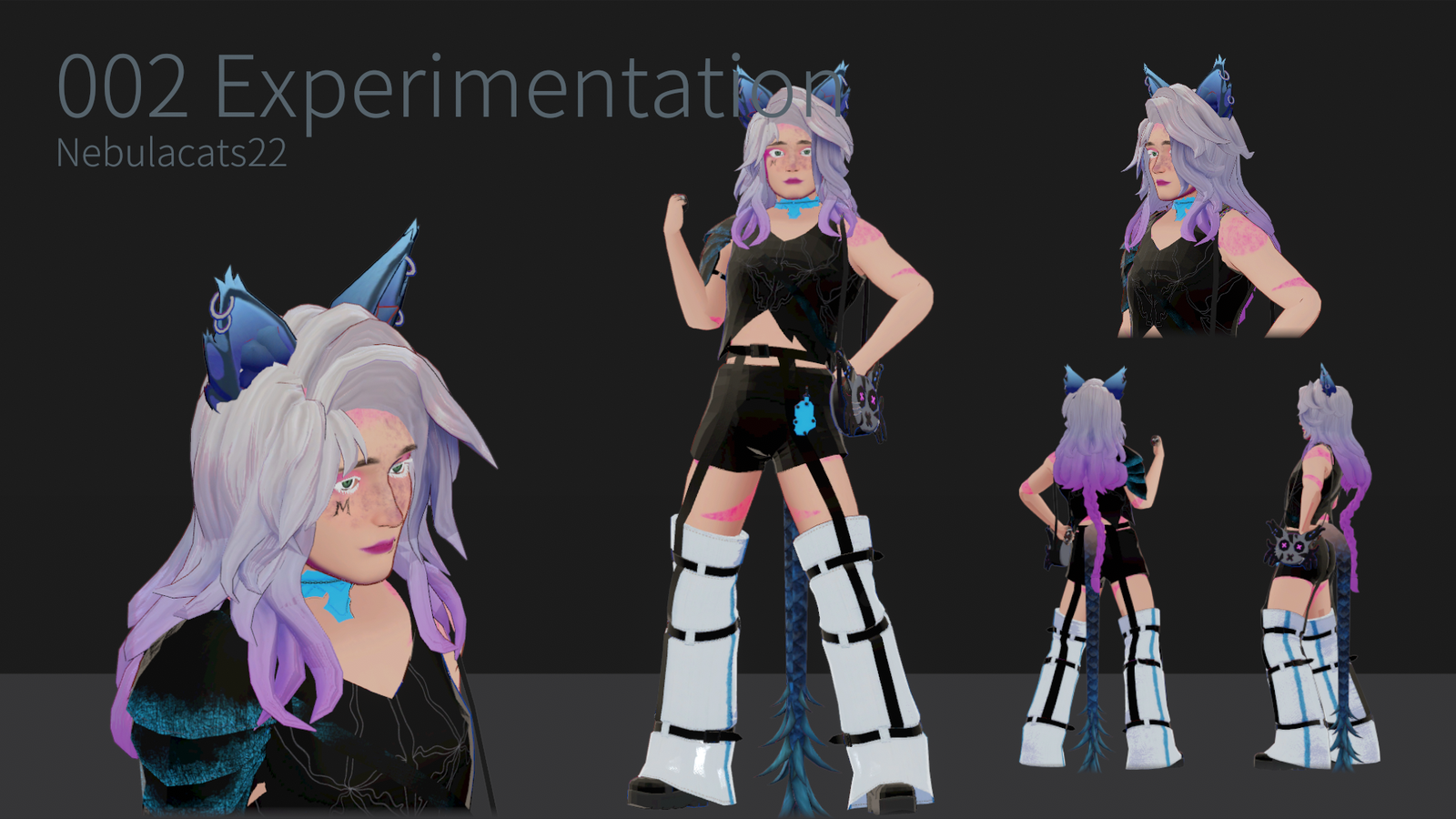 Avatar 002Experience