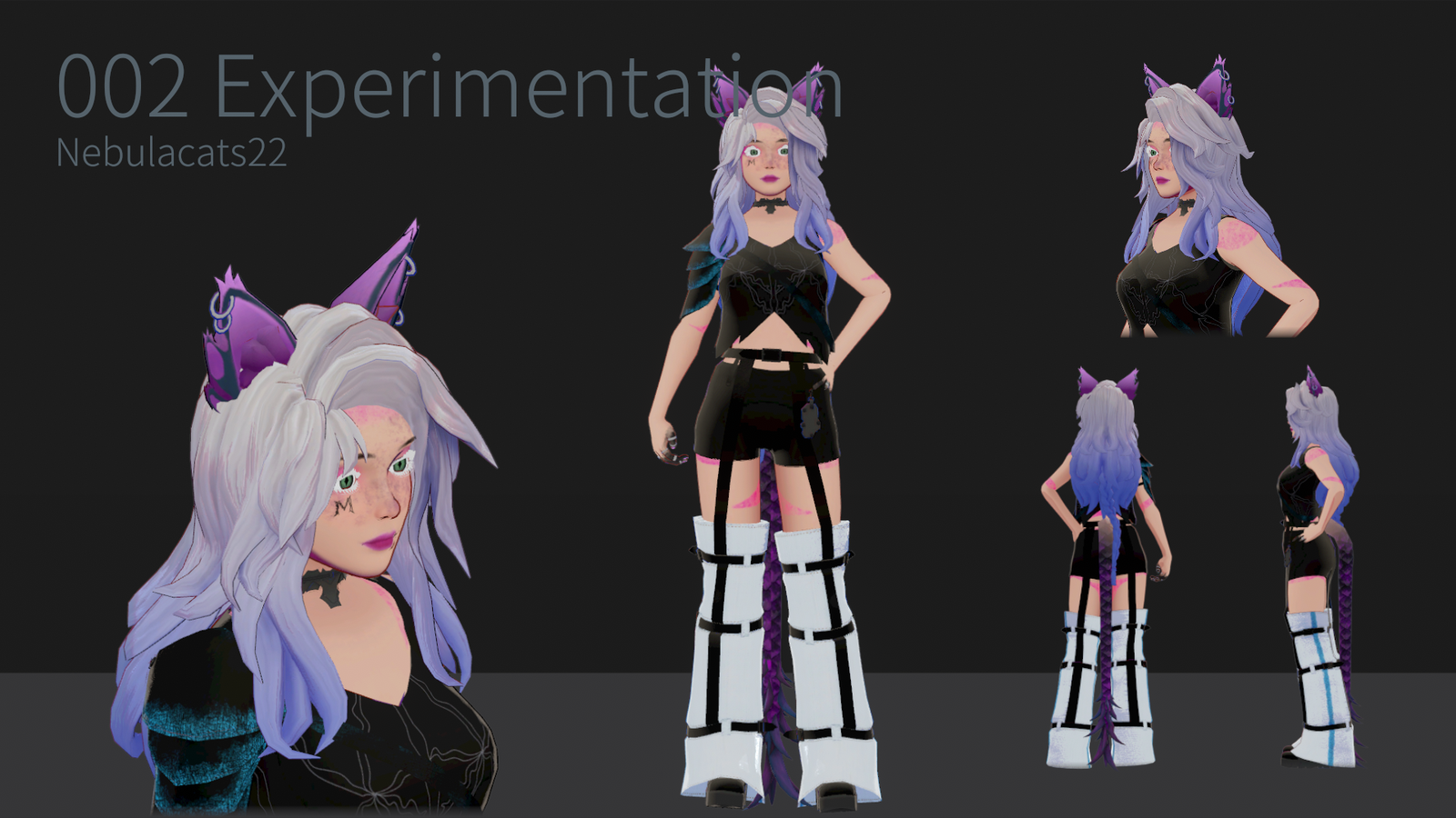 Avatar 002Experience