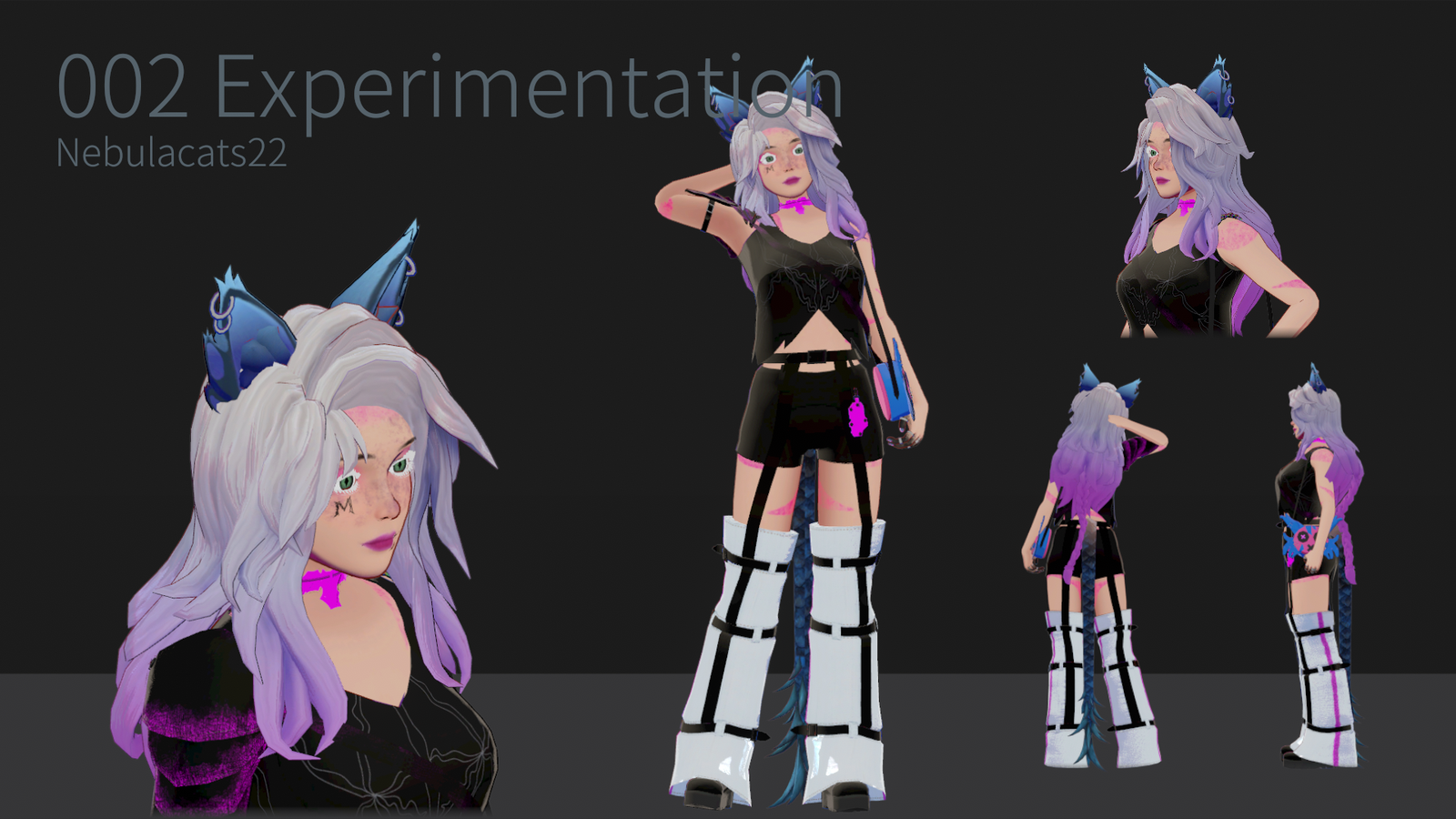 Avatar 002Experience