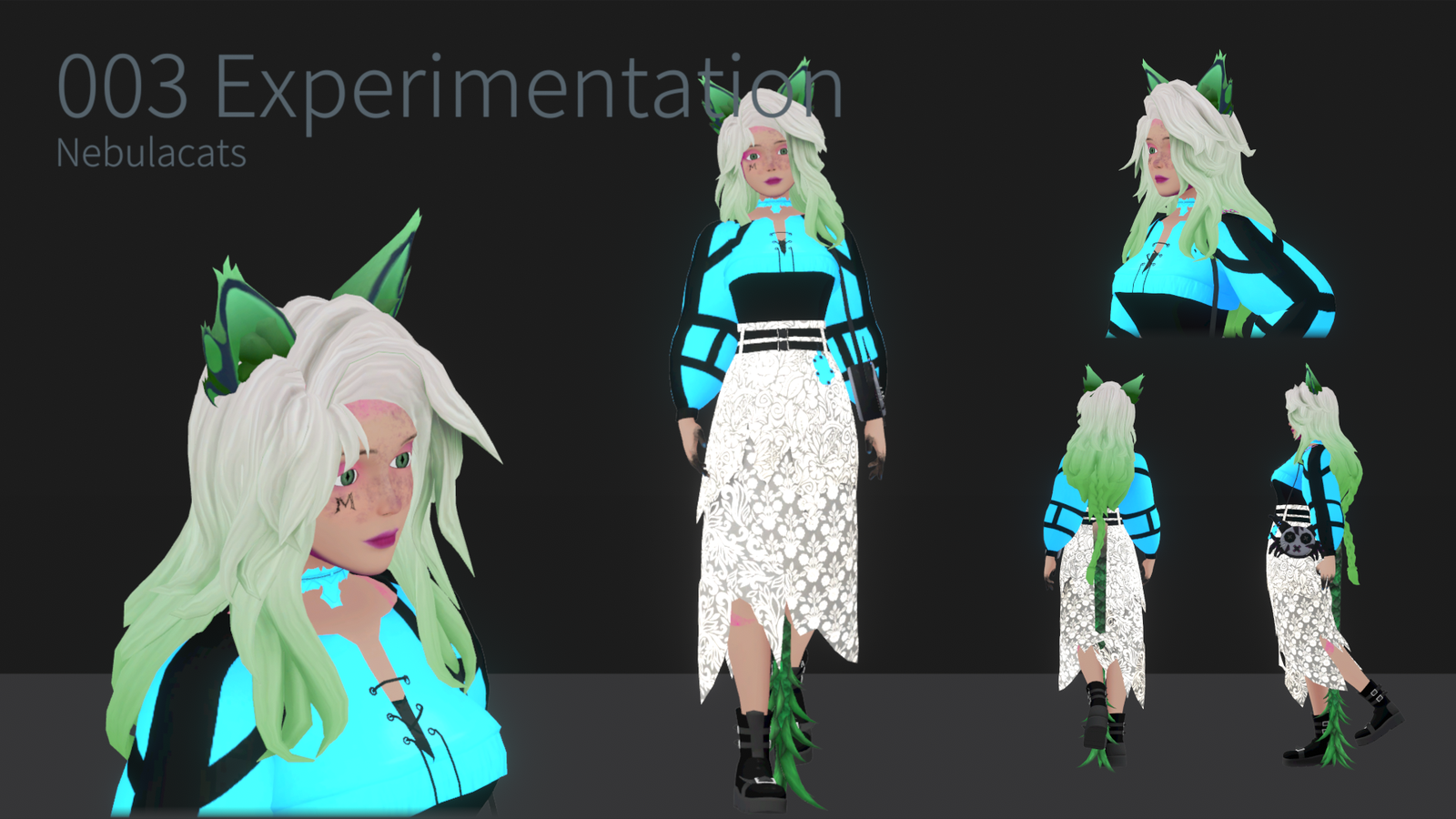 Avatar 003Experience