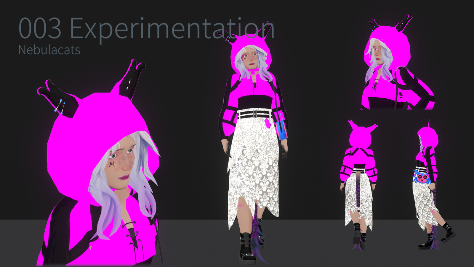 Avatar 003Experience