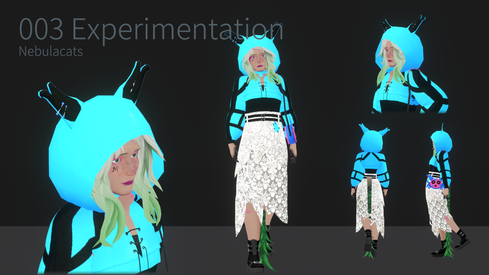 Avatar 003Experience