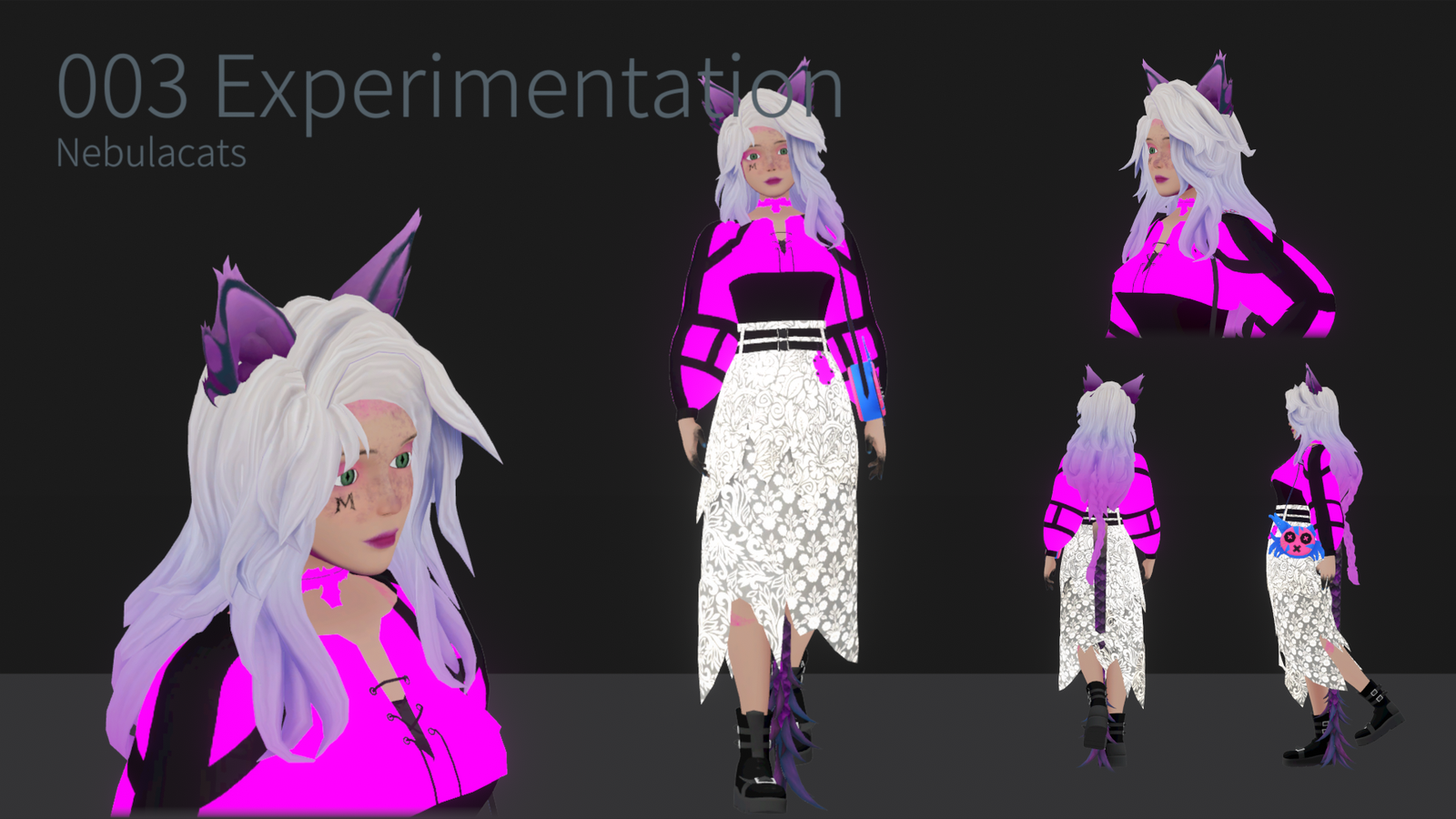 Avatar 003Experience